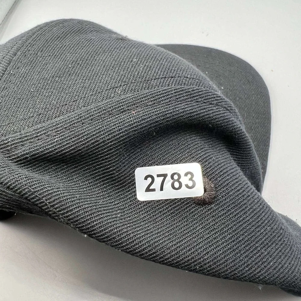 Air Jordan 23 Hat Men Black MVP‎ Embroidered Logo Jumpman Snap Back Cap